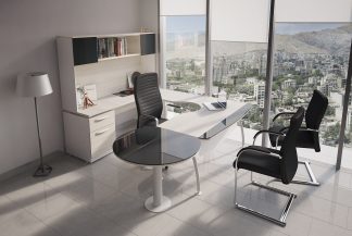 escritorios para oficina conjunto futura