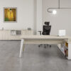 CONJUNTO DIRECTIVO ACENTO CON CREDENZA