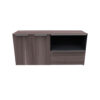CREDENZA CON LIBRERO Y ARCHIVERO G15
